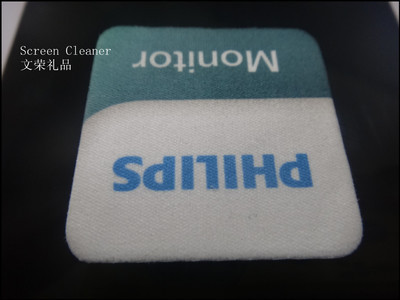 飛利浦手機(jī)擦拭貼 3C屏幕清潔的營銷典范