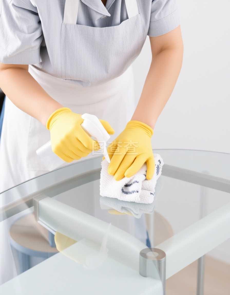 專業(yè)女傭清潔服務(wù) 全面清洗，打造潔凈生活空間